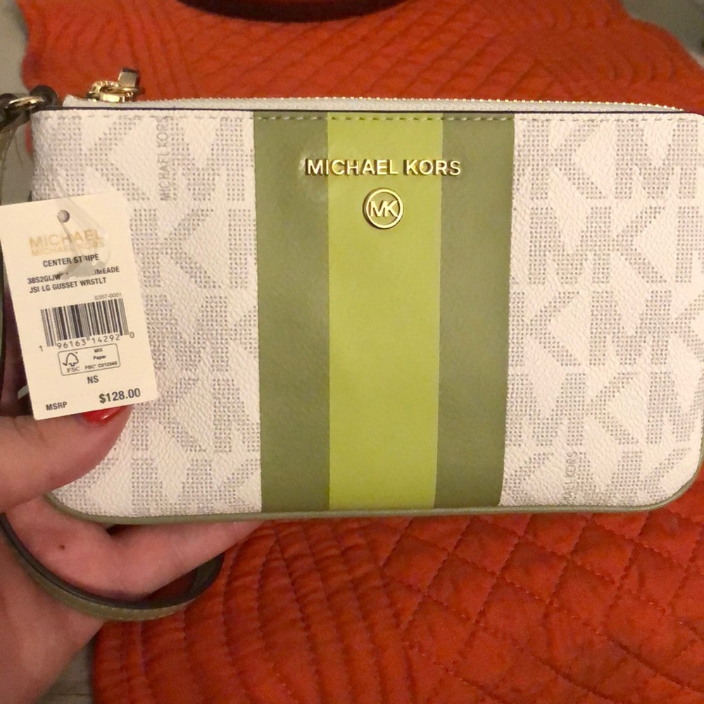 Michael Kors Wristlet